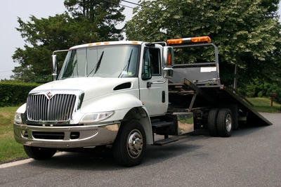Flat Bed Towing Services Dayton OH