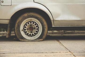 roadside flat tire repair dayton ohio