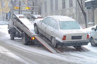 ​Winter Road Assistance Dayton Ohio